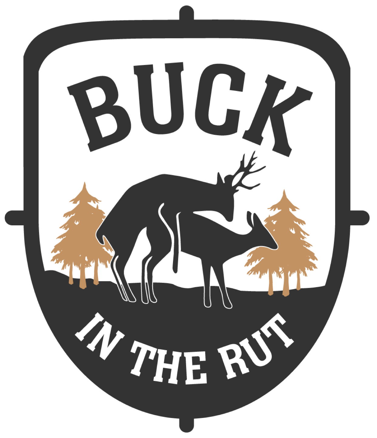 Buck in the Rut