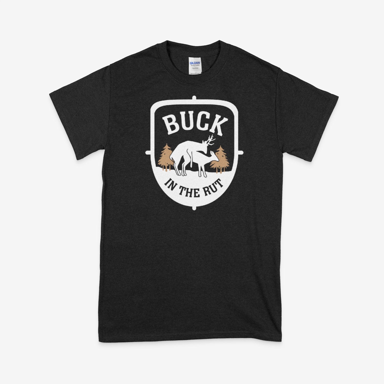 Men's T-Shirts – Buck in the Rut